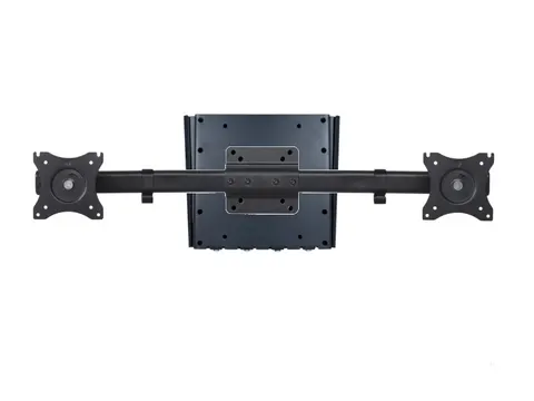 PM OFFICE-BWM - Uchwyt ścienny do 2 monitorów 13-27", max. 20 kg