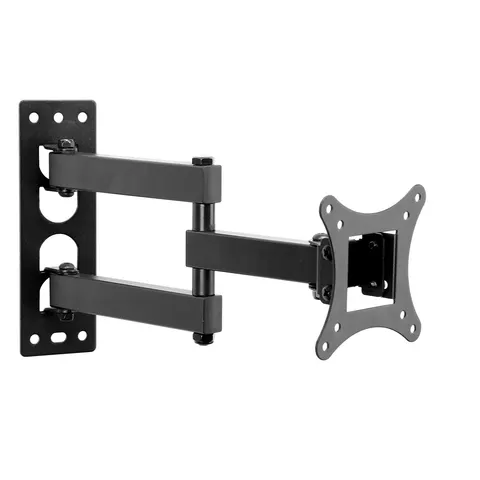 Art AR57A - Uchwyt obrotowy do TV 17-42", max. 25 kg. Ramię dł. 36 cm