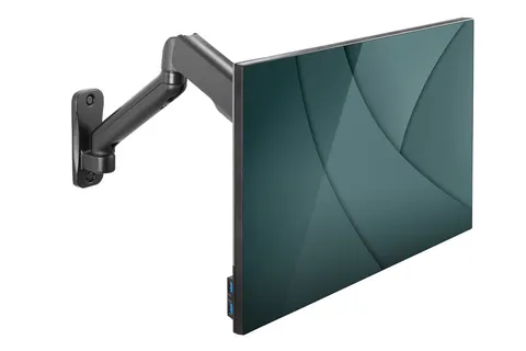 DA 425 - Uchwyt do TV 17-32", ze sprężyną Ramię dł. 42 cm. Digitus