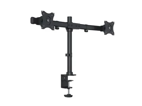 MB 3309 - Uchwyt do 2 monitorów 15-27", max. 2x8 kg