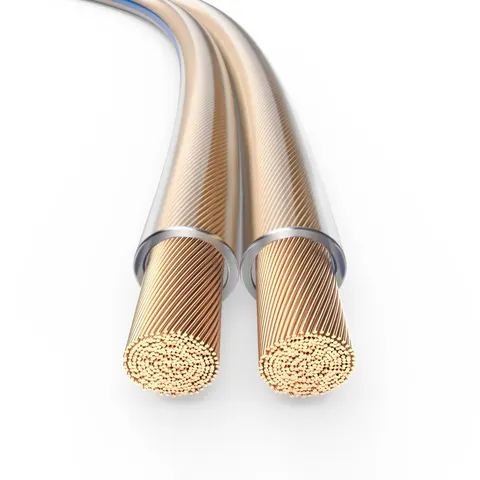 SP000 - Kabel głośnikowy OFC, 2x1.5 mm², długość 15m. PureLink