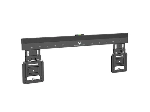 MAC 481 Ultra płaski uchwyt do TV QLED 37-80", max. 75 kg. Grubość 9,5 mm