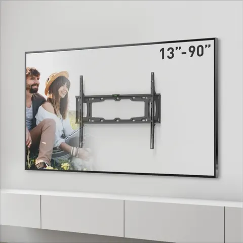 E400+ Uchwyt Slim do TV 32-90", max. 65 kg. Barkan