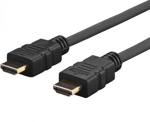 HD12.5 - Kabel High Speed HDMI 2.0, 4K, 18Gb, 12.5m. Vivolink