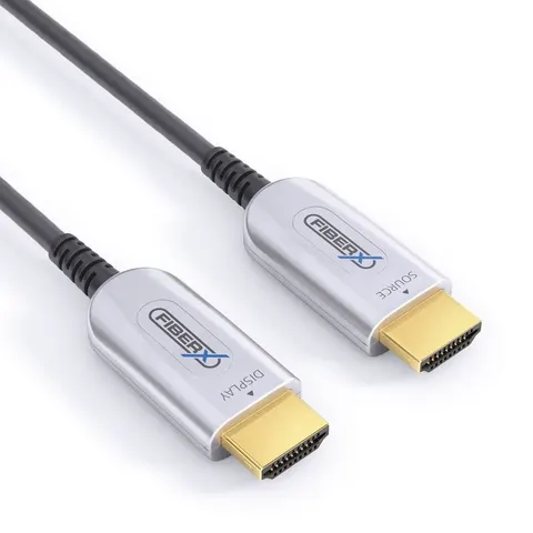 FXI350 - Kabel Premium High Speed HDMI 2.0 FiberX AOC, 4K@60Hz, 5m. PureLink