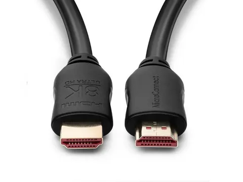 MC HDM1919-V2.1 - Kabel HDMI 2.1, 8K@60Hz, 4K@120Hz, 48Gb, 3 metry