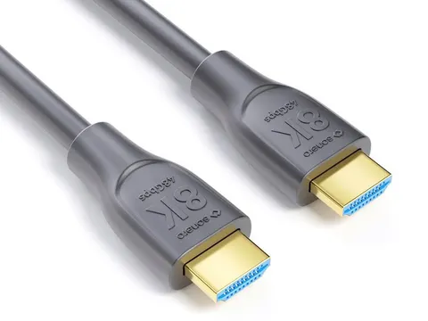 Sonero HC110 - Kabel Ultra High Speed HDMI 2.1, 8K eARC 48Gb, 5 metrów