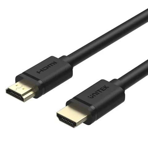 C139M - Kabel High Speed HDMI 2.0, 4K@60Hz, długości 3m. Unitek