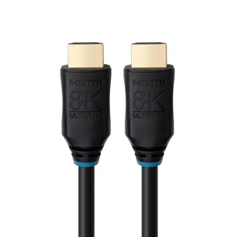 MC HDM1919-V2.1 - Kabel Ultra High Speed HDMI 2.1, 8K, 48Gb, dł. 10 m