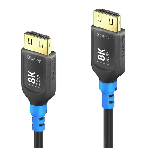 H150 - Kabel HDMI 2.1 Ultra High Speed, 8K@60Hz, dł. 20 m. PureLink