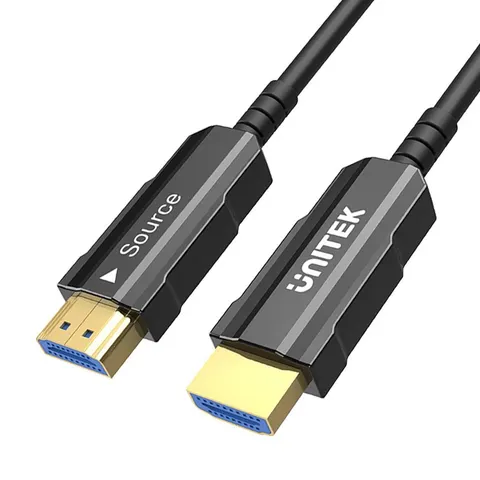 C11072BK - Kabel High Speed HDMI 2.0 AOC, 4K@60Hz, 18Gb, 25 m. Unitek