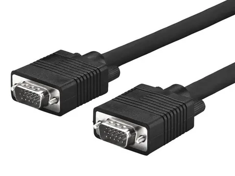 MC MONGG20B - Kabel do monitora D-Sub (VGA) 20 metrów. EOL