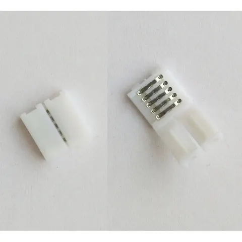 Złączka LED RGBW 12mm