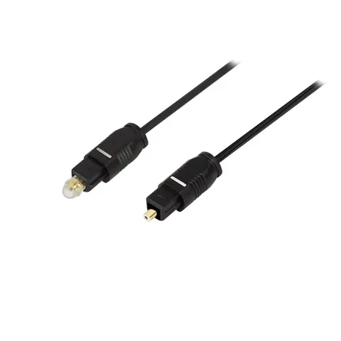 CA1006 - Kabel optyczny audio TOSLINK, 100 cm. LogiLink