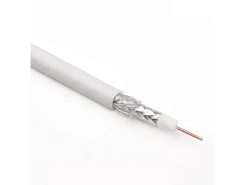 MAC 572 - Kabel koncentryczny antenowy RG6, cena za 1m