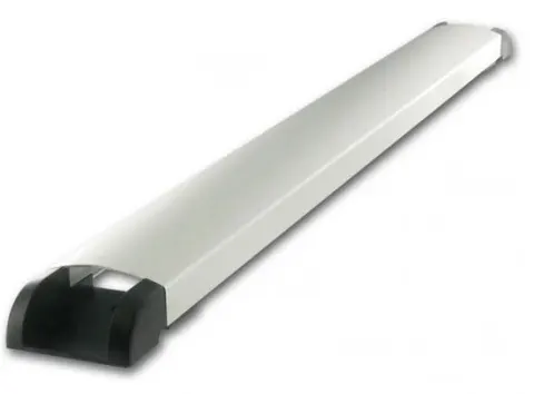 Sonorous CC100 SILVER - Aluminiowa maskownica kabli, dł. 100cm. EOL