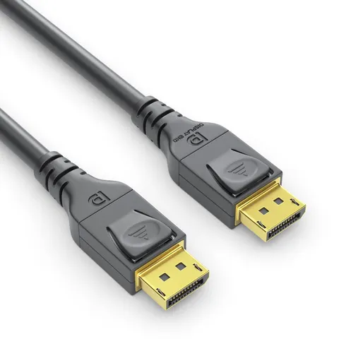 PureLink PI5010 - Aktywny Kabel DisplayPort 1.4, 8K/60Hz, 32,4 GBps, 7,5 m