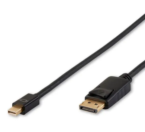 MC DP-MMG - Kabel mini DisplayPort do DisplayPort 1.2, 4K/60Hz, 2 m