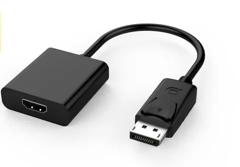MC DPHDMI3 - Przejściówka/Aktywny adapter DisplayPort 1.2 do HDMI