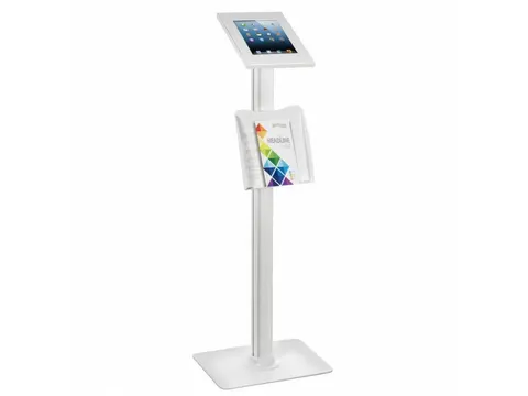 MAC 724 - Stojak podłogowy do iPad z ekranem od 9.7”do 10.5”