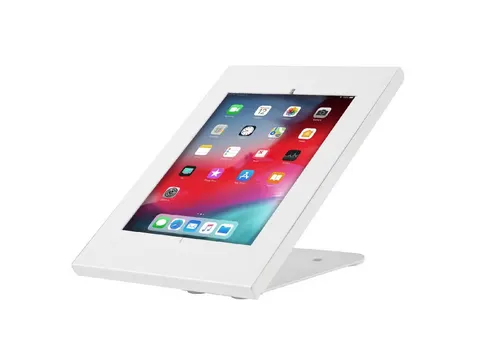 MAC 909W - Stojak do tabletów o przekątnej 9,7" - 10,5". Kolor biały