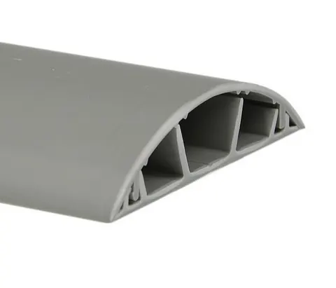 Legrand 92 - Podłogowa maskownica kabli, PCV szer. 50 mm, długość 2m