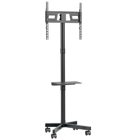 MAC 949 - Stojak mobilny do TV 32-55", max. 25 kg. Wysokość 155 cm