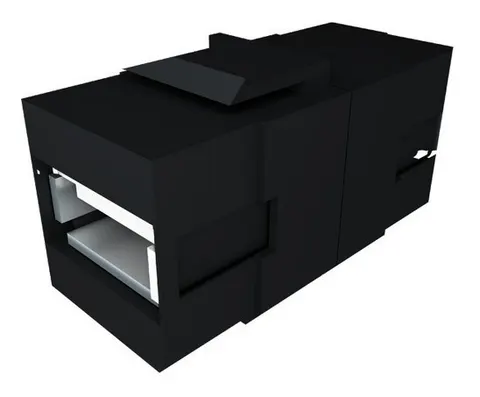 Bachmann 917.120 - SPRZĘGŁO USB GN. A/ USB GN. A 3.0
