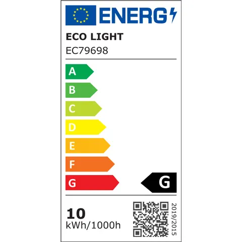 Taśma LED 9.6W/m 3000K 600lm/m 12V IP20 /50m/