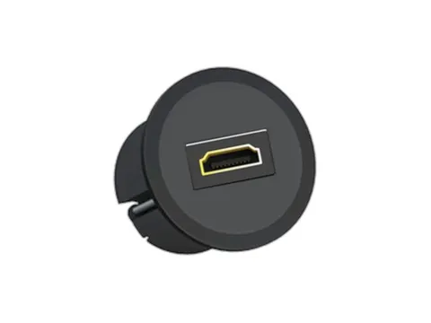 Bachmann PIX HDMI - Gniazdo HDMI do zabudowy w blacie