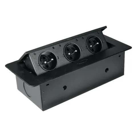 DPM PF1301- Gniazdo blatowe 3 x 230V