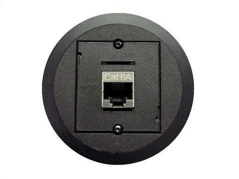 Bachmann PIX RJ - Gniazdo RJ45 do zabudowy w blacie