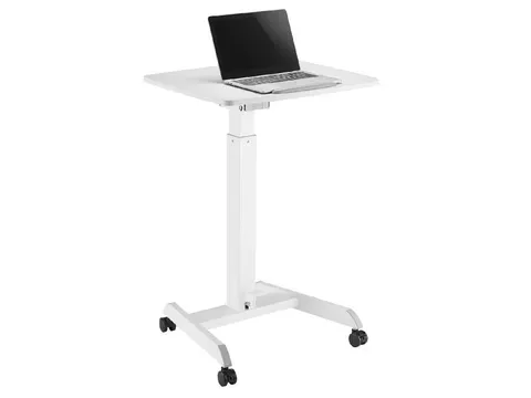 MAC 892W - Stojak do laptopa lub projektora z regulacją wysokości 76-113 cm