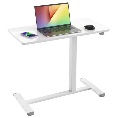 TPM-11 - Stolik pod laptopa. Regulacja wys. 66-107 cm. Techly