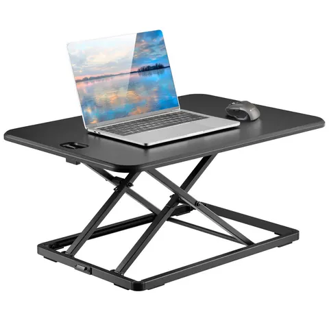 Techly LCD 302 - Nadstawka na biurko z regulacją wysokości do 40 cm