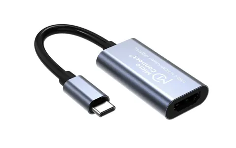 MC USB3.1CHDMI - Przejściówka/Adapter USB-C do HDMI 4K@60Hz
