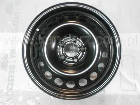 Felga stalowa 16" Opel Astra H, Zafira B