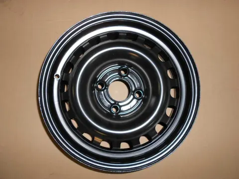 Felga stalowa 14" Opel Corsa D 4 śruby