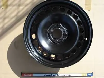 Felga stalowa 15" Opel Corsa D; e / Adam/ Aveo T300 4 śruby