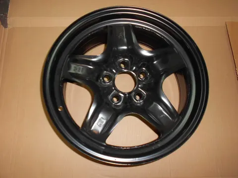 Felga stalowa strukturalna 17" Opel Insignia