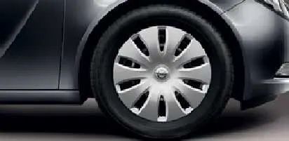Kołpak koła 17" Opel Insignia