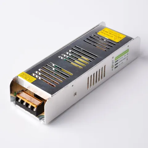 Zasilacz LED 250W 12V 20A IP20 SLIM 224x69x40