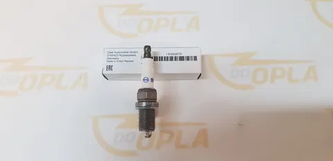 świeca zapłonowa Opel 1,4 turbo