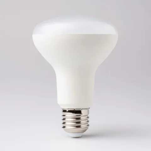 R80 E27 12W 3000K 1080lm