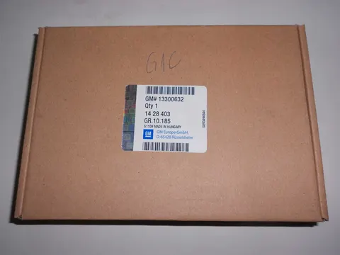 Szkło lusterka Opel Astra H od 2010 13300632