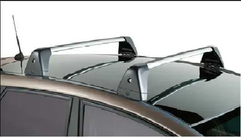 oryginalne belki bagażnik dachowy Opel Meriva b