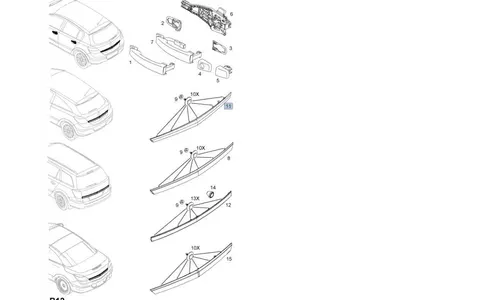 listwa chromowana klapy bagażnika astra h hatchback