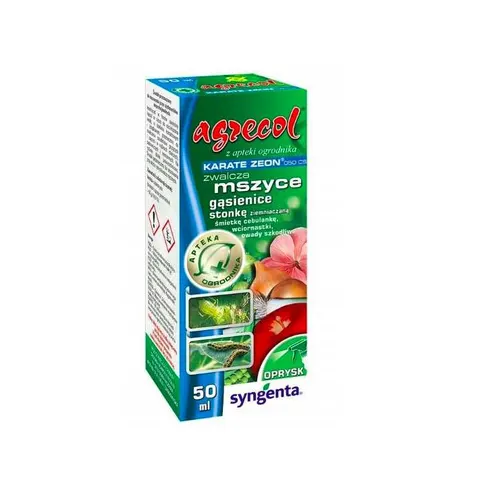 AGRECOL KARATE ZEON 050 CS Preparat na mszyce, 50 ml