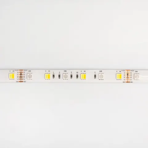 Taśma LED 300 14.4W/m RGB+CCT 12V IP20 /5m/
