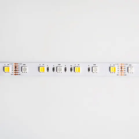 Taśma LED 300 14.4W/m RGB+CCT 12V IP63 /5m/